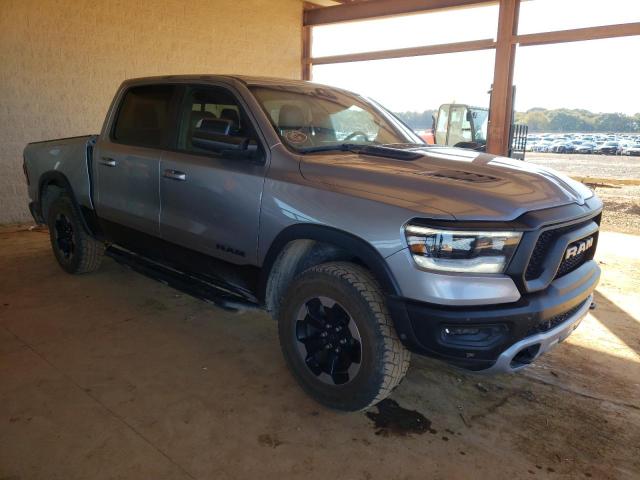 Photo 1 from auction – 2020 RAM 1500 REBEL with VIN 1C6SRFLT6LN245150