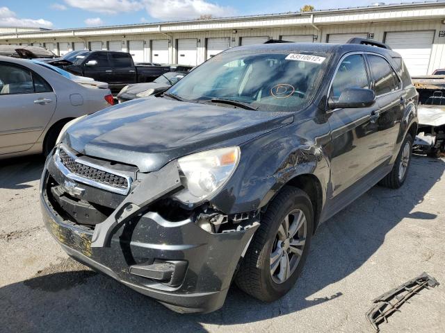 Photo 2 from auction – 2013 CHEVROLET EQUINOX LT with VIN 2GNALDEKXD6411004