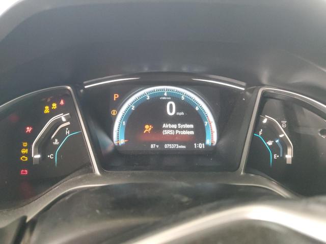 Photo 8 from auction – 2018 HONDA CIVIC EX with VIN 2HGFC2F7XJH595200