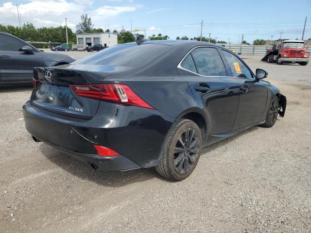 Photo 4 from auction – 2016 LEXUS IS 200T with VIN JTHBA1D21G5004707