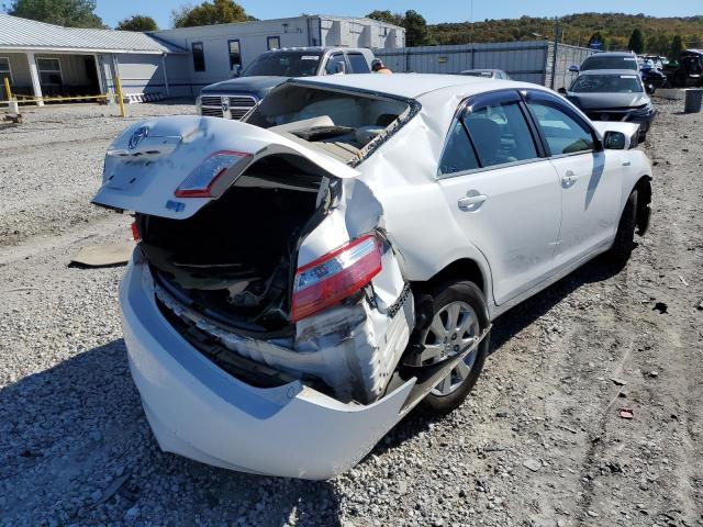 Photo 4 from auction – 2008 TOYOTA CAMRY HYBR with VIN 4T1BB46K08U042249