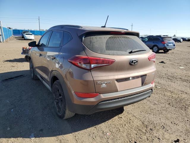 Photo 3 from auction – 2017 HYUNDAI TUCSON LIM with VIN KM8J3CA42HU302730