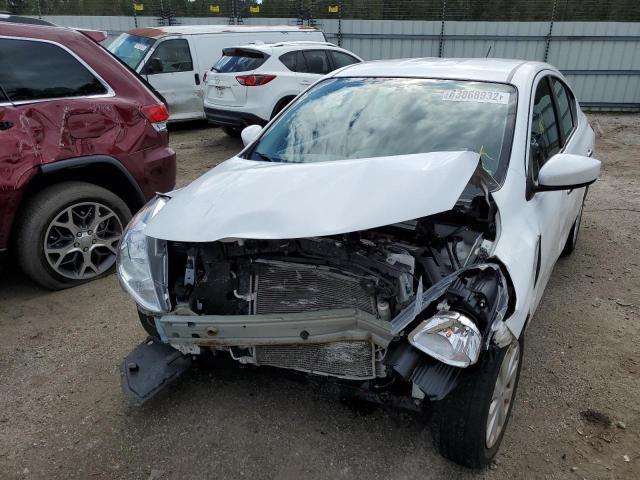 Photo 9 from auction – 2019 NISSAN VERSA S with VIN 3N1CN7AP3KL826191