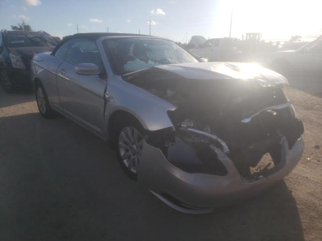 Photo 1 from auction – 2012 CHRYSLER 200 TOURIN with VIN 1C3BCBEG3CN271258