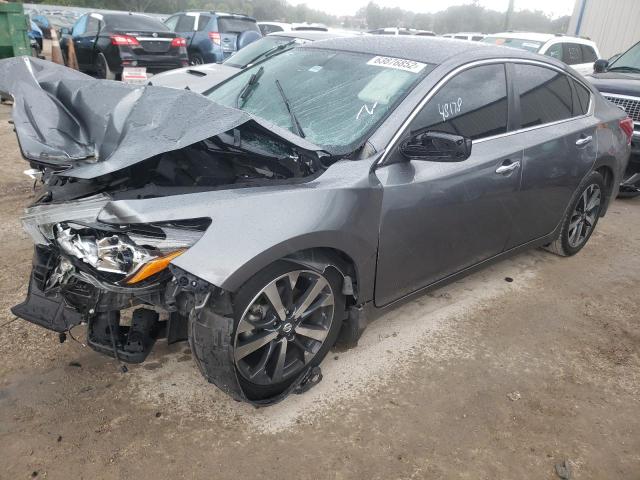 Photo 2 from auction – 2017 NISSAN ALTIMA 2.5 with VIN 1N4AL3AP6HC493756