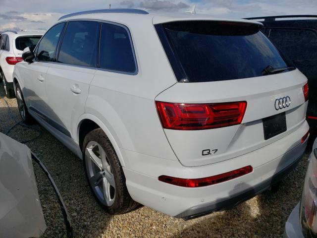 Photo 3 from auction – 2019 AUDI Q7 PRESTIG with VIN WA1VAAF79KD036305