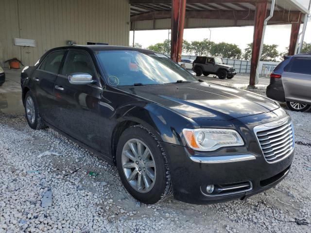 CHRYSLER 300C 2014 with VIN 2C3CCAET8EH171809 - Photo from auction