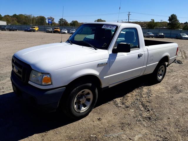 Photo 2 from auction – 2010 FORD RANGER with VIN 1FTKR1ADXAPA60589
