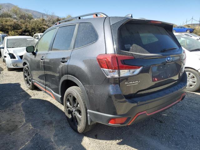 Photo 3 from auction – 2019 SUBARU FORESTER S with VIN JF2SKAPC4KH422285