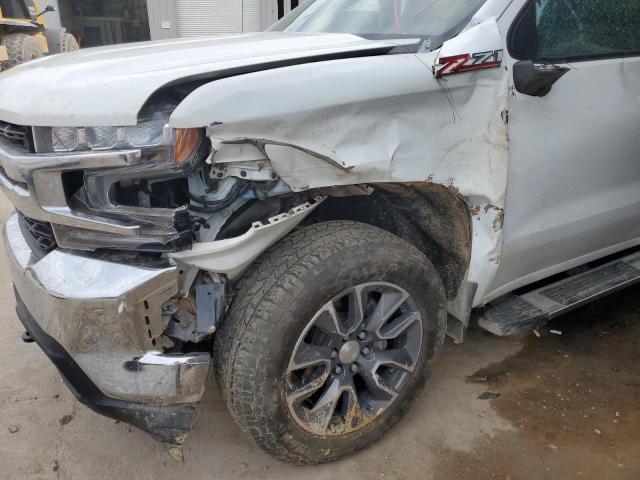 Photo 9 from auction – 2019 CHEVROLET SILVERADO with VIN 3GCUYDED5KG174058