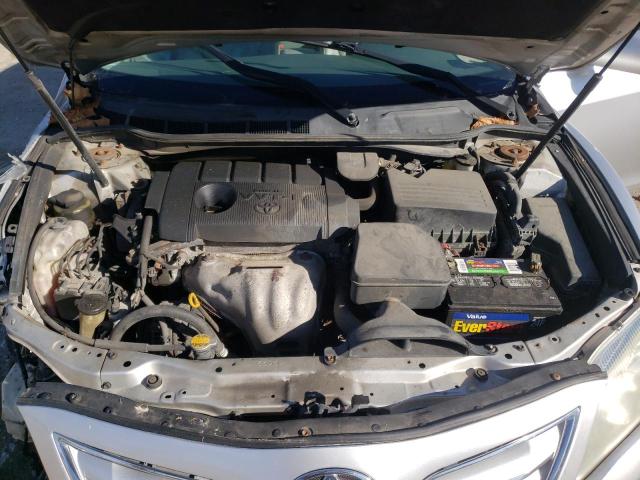 Foto 7 de la subasta – 2011 TOYOTA CAMRY BASE con VIN 4T4BF3EK4BR195844