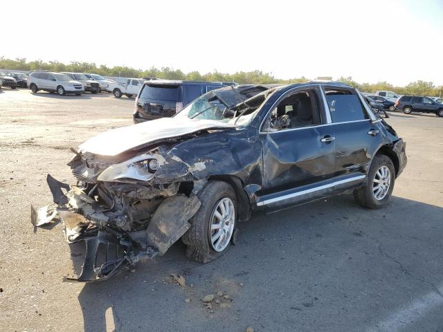 Photo 2 from auction – 2008 PORSCHE CAYENNE with VIN WP1AA29P58LA06348