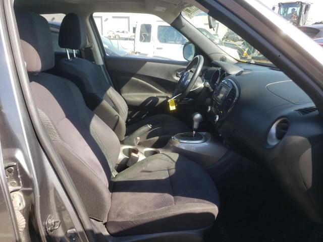 Photo 5 from auction – 2013 NISSAN JUKE S with VIN JN8AF5MR6DT208563