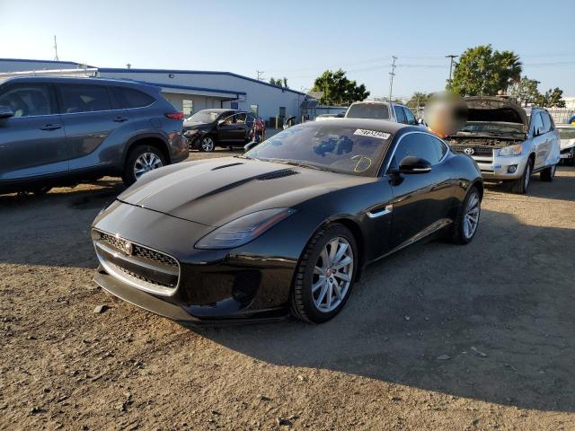 Photo 2 from auction – 2018 JAGUAR F-TYPE with VIN SAJDD1EV7JCK51082