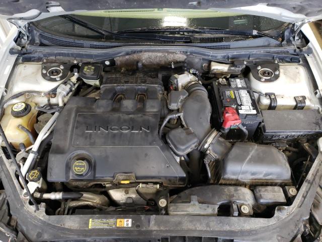Photo 7 from auction – 2008 LINCOLN MKZ with VIN 3LNHM26T38R611815