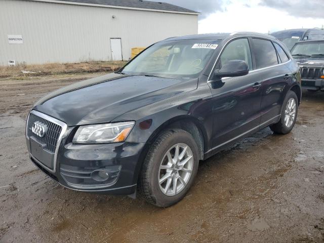 Photo 2 from auction – 2012 AUDI Q5 PREMIUM with VIN WA1LFAFP9CA065802