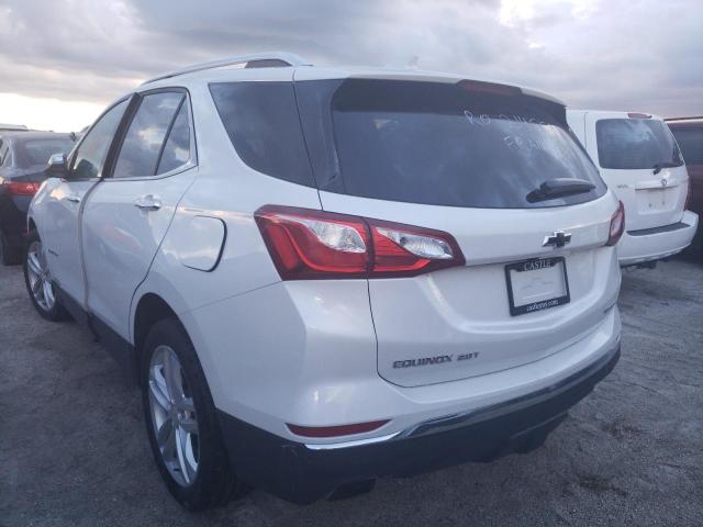 Photo 3 from auction – 2019 CHEVROLET EQUINOX PR with VIN 2GNAXPEX9K6141505