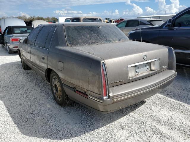 Photo 3 from auction – 1998 CADILLAC DEVILLE CO with VIN 1G6KF5495WU772995