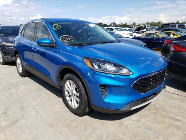 FORD ESCAPE SE 2020 with VIN 1FMCU0G64LUA69407 - Photo from auction