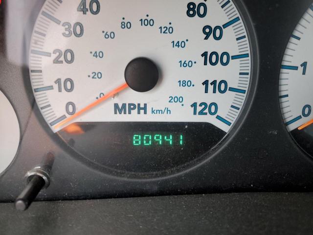Photo 8 from auction – 2006 DODGE GRAND CARA with VIN 2D4GP44L06R758489