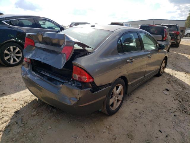 Photo 4 from auction – 2008 HONDA CIVIC EX with VIN 2HGFA16838H308122