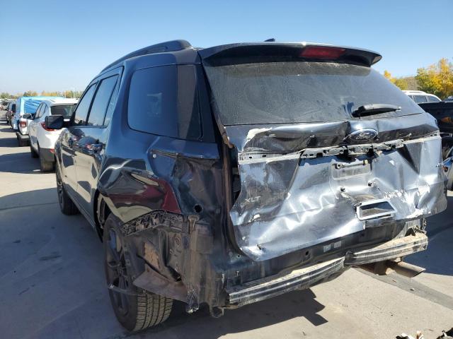 Photo 3 from auction – 2017 FORD EXPLORER X with VIN 1FM5K8D85HGB52871