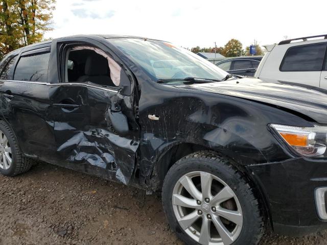 Photo 9 from auction – 2015 MITSUBISHI OUTLANDER with VIN 4A4AR4AU2FE007202