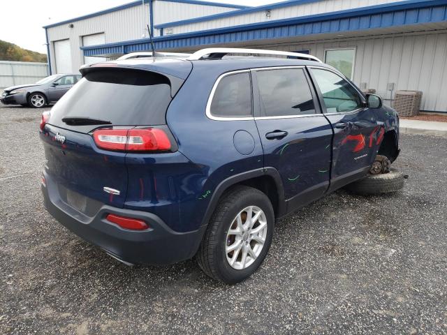 Photo 4 from auction – 2018 JEEP CHEROKEE L with VIN 1C4PJMLX2JD547924