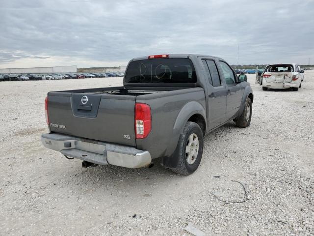 Photo 4 from auction – 2005 NISSAN FRONTIER C with VIN 1N6AD07U45C417609
