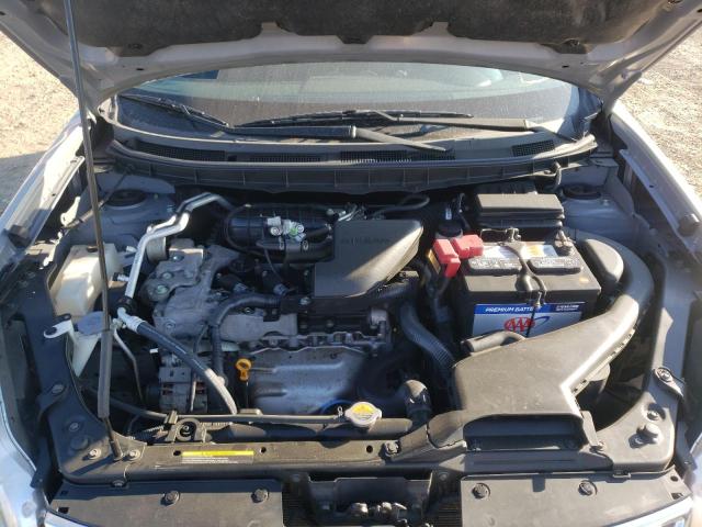 Photo 7 from auction – 2011 NISSAN ROGUE S with VIN JN8AS5MT3BW565153