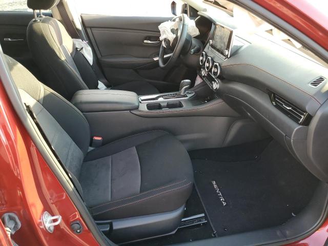 Photo 5 from auction – 2021 NISSAN SENTRA SR with VIN 3N1AB8DV5MY323722