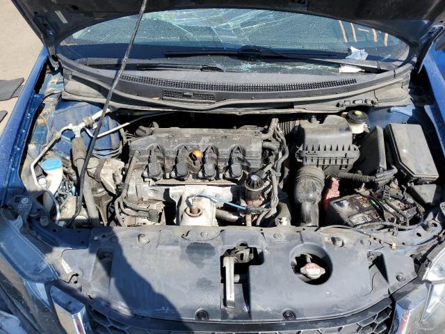 Photo 7 from auction – 2013 HONDA CIVIC LX with VIN 19XFB2F51DE259712