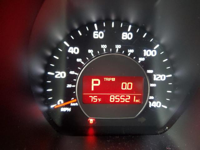 Photo 8 from auction – 2018 KIA SOUL + with VIN KNDJP3A59J7510075