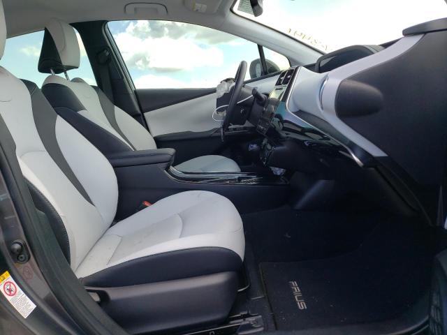 Photo 5 from auction – 2019 TOYOTA PRIUS with VIN JTDKARFU1K3093441