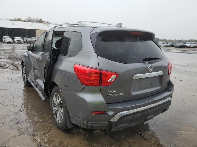 Photo 3 from auction – 2019 NISSAN PATHFINDER with VIN 5N1DR2MNXKC653814