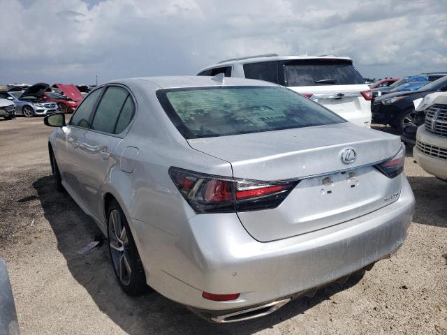 Photo 3 from auction – 2017 LEXUS GS 350 BAS with VIN JTHBZ1BL1HA007944