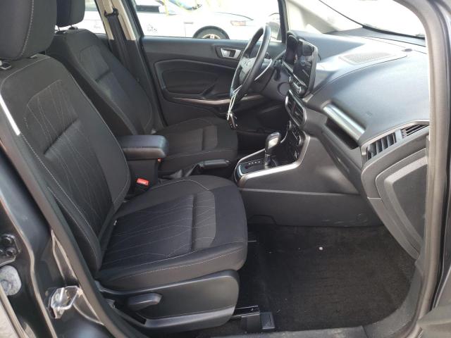Photo 5 from auction – 2020 FORD ECOSPORT S with VIN MAJ3S2GE2LC358908