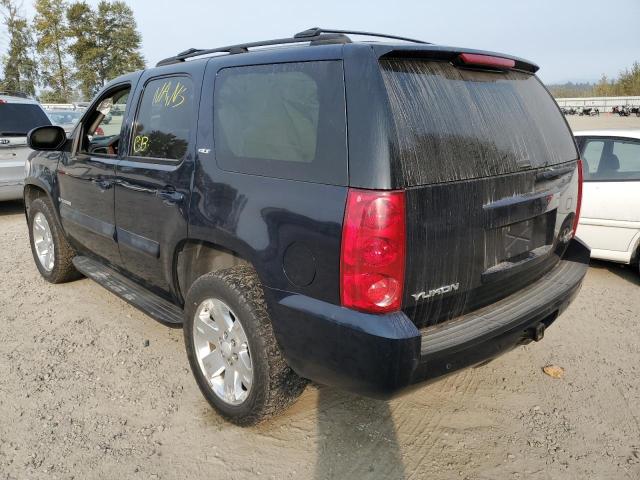 Photo 3 from auction – 2007 GMC YUKON with VIN 1GKFK13077J137726