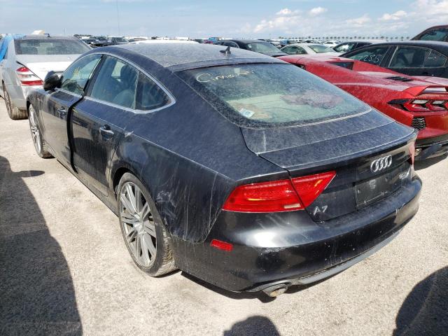 Photo 3 from auction – 2014 AUDI A7 PRESTIG with VIN WAU2GAFC5EN057345
