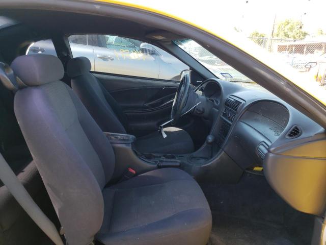 Photo 5 from auction – 2003 FORD MUSTANG with VIN 1FAFP40423F341228
