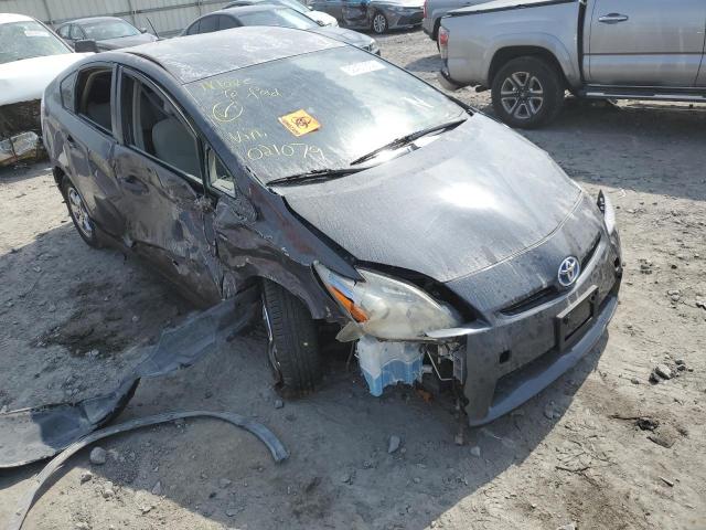 Photo 10 from auction – 2010 TOYOTA PRIUS with VIN JTDKN3DU7A0021079