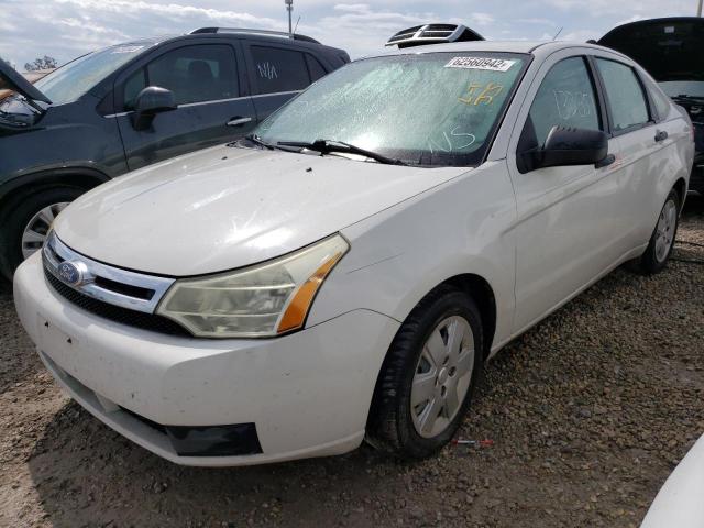 Photo 2 from auction – 2011 FORD FOCUS S with VIN 1FAHP3EN2BW142361