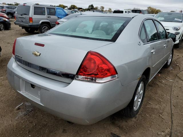 Photo 4 from auction – 2008 CHEVROLET IMPALA LT with VIN 2G1WT55N189207980