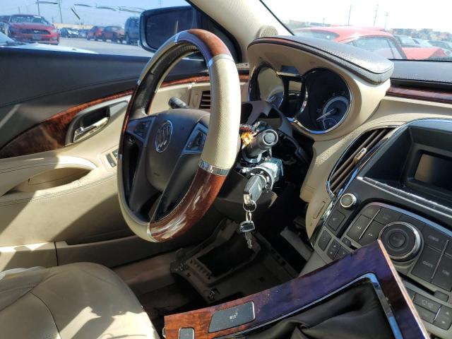 Photo 9 from auction – 2012 BUICK LACROSSE with VIN 1G4GC5ER5CF214912