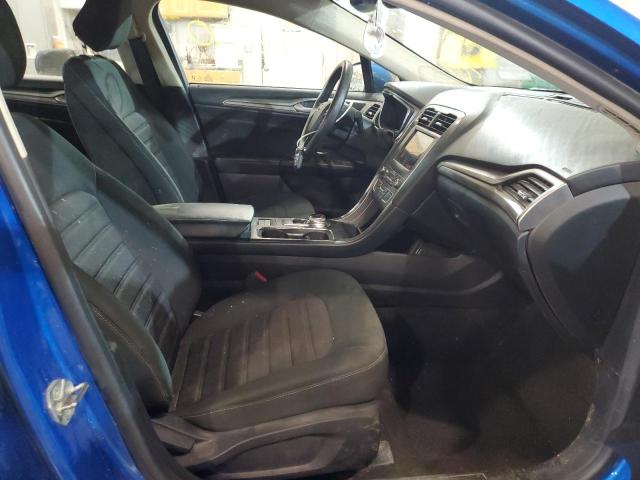 Photo 5 from auction – 2020 FORD FUSION SE with VIN 3FA6P0HD4LR170191