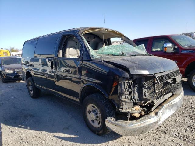 CHEVROLET EXPRESS G3 2008 with VIN 1GCHG35K481179806 - Photo from auction