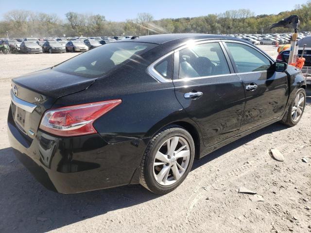 Photo 4 from auction – 2013 NISSAN ALTIMA 2.5 with VIN 1N4AL3APXDC254558
