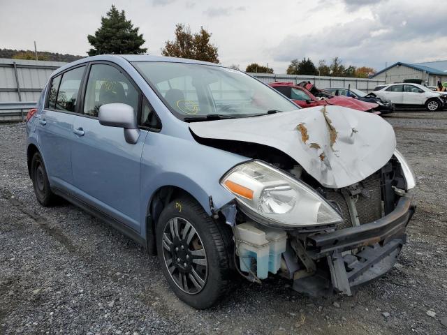 Photo 1 from auction – 2010 NISSAN VERSA S with VIN 3N1BC1CP2AL413799
