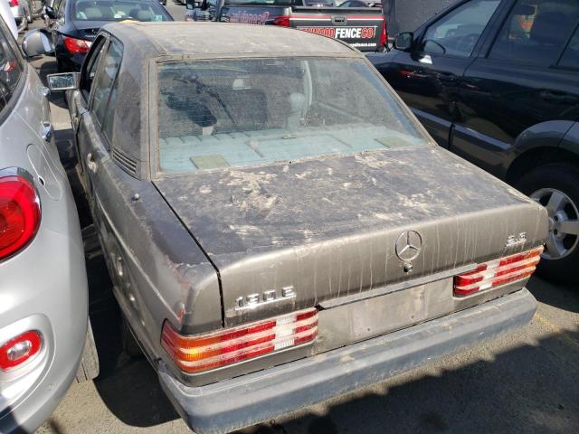 Photo 3 from auction – 1984 MERCEDES-BENZ 190 E 2.3 with VIN WDBDA24A1EF022248