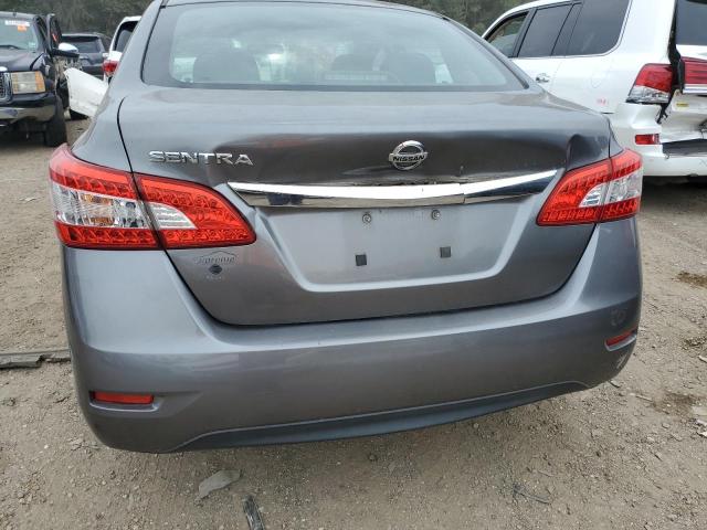 Photo 9 from auction – 2015 NISSAN SENTRA S with VIN 3N1AB7AP5FY280891